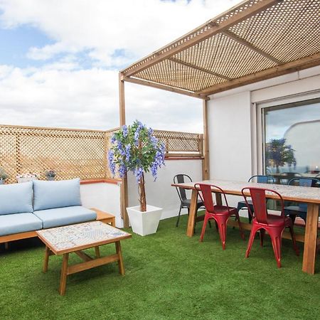 ברצלונה Tendency Apartments 12 Penthouse מראה חיצוני תמונה