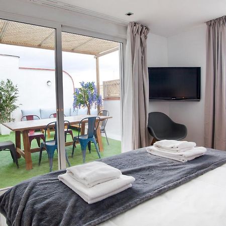ברצלונה Tendency Apartments 12 Penthouse מראה חיצוני תמונה