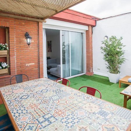 ברצלונה Tendency Apartments 12 Penthouse מראה חיצוני תמונה
