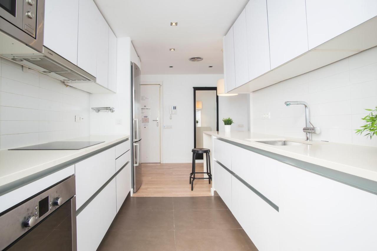 ברצלונה Tendency Apartments 12 Penthouse מראה חיצוני תמונה