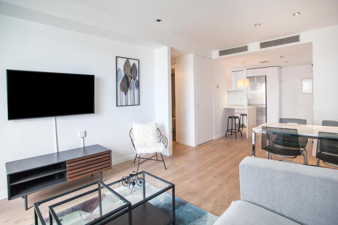 ברצלונה Tendency Apartments 12 Penthouse מראה חיצוני תמונה