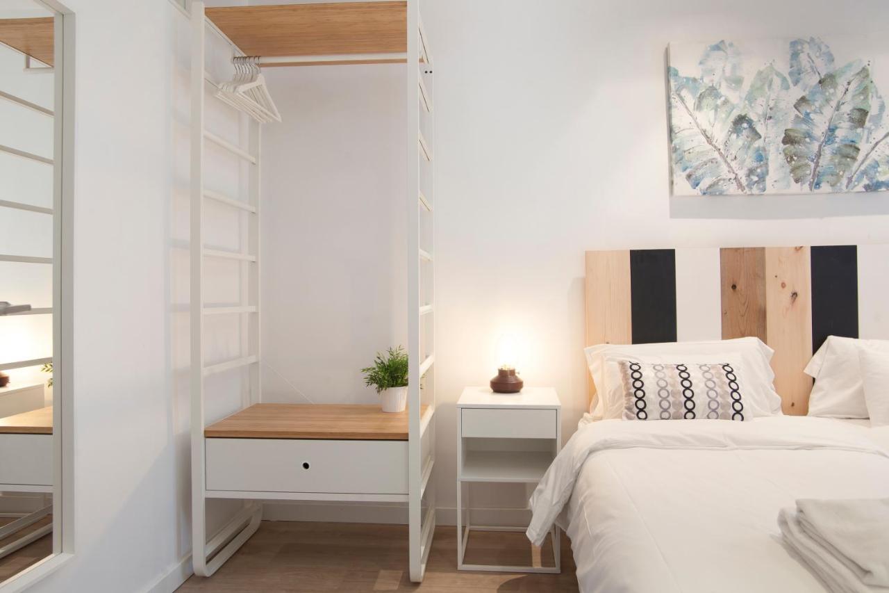 ברצלונה Tendency Apartments 12 Penthouse מראה חיצוני תמונה