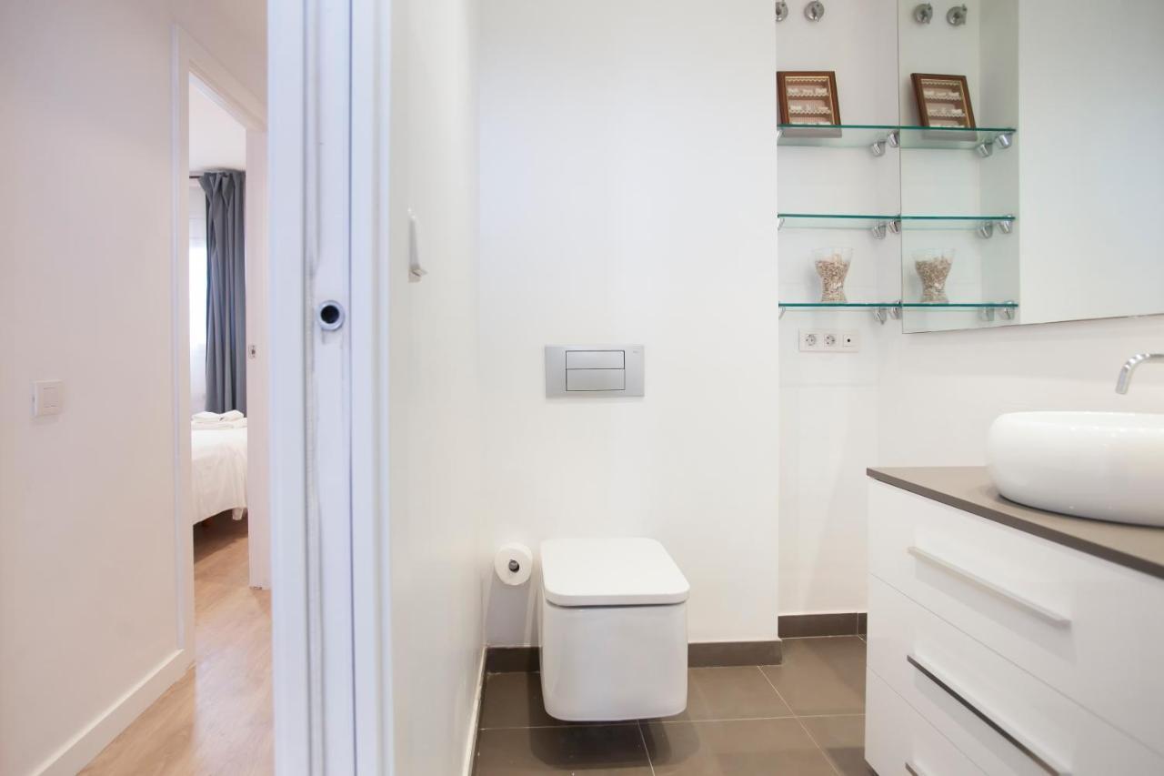 ברצלונה Tendency Apartments 12 Penthouse מראה חיצוני תמונה
