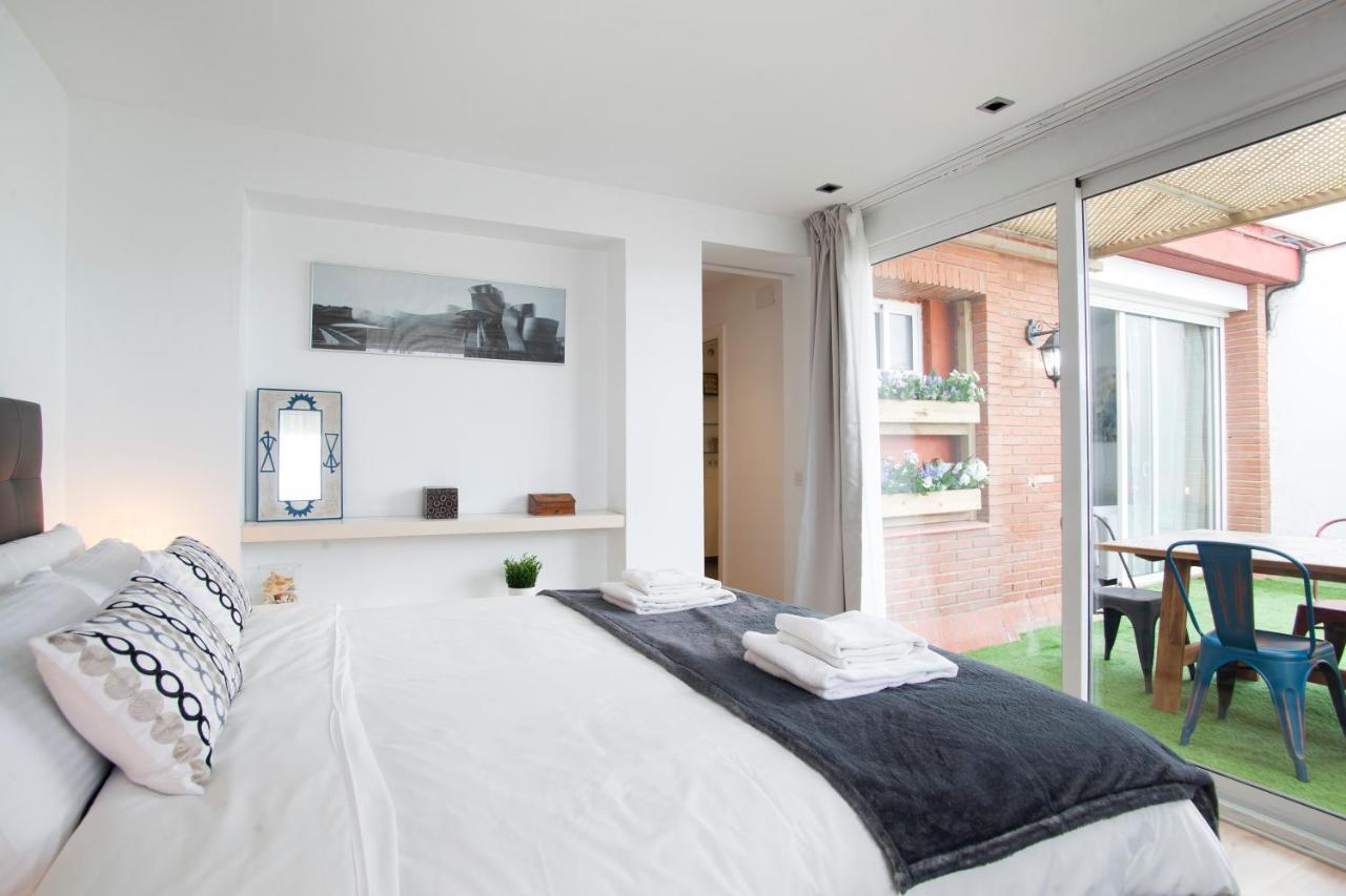 ברצלונה Tendency Apartments 12 Penthouse מראה חיצוני תמונה