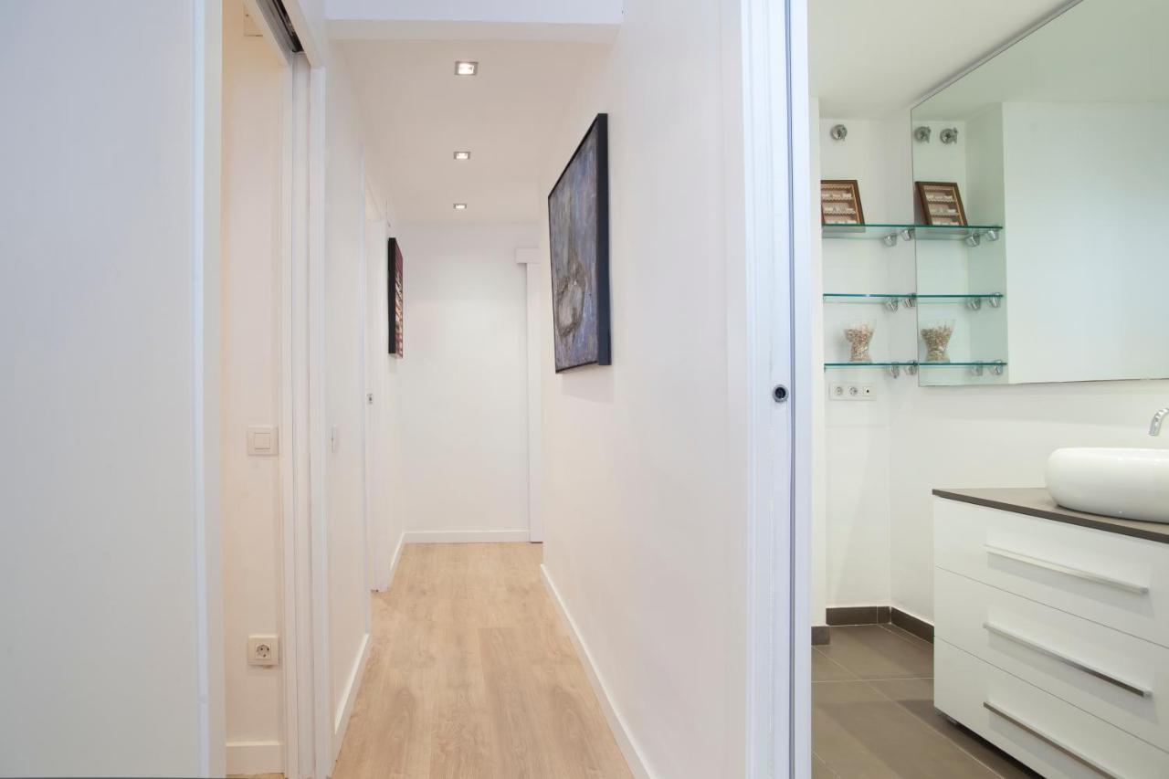 ברצלונה Tendency Apartments 12 Penthouse מראה חיצוני תמונה