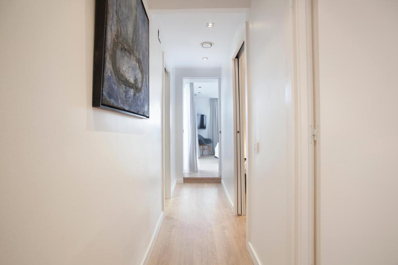 ברצלונה Tendency Apartments 12 Penthouse מראה חיצוני תמונה