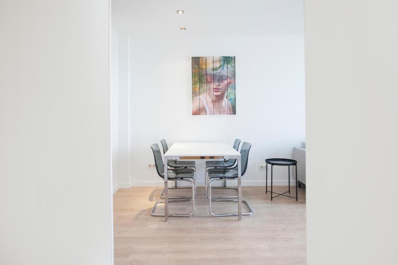 ברצלונה Tendency Apartments 12 Penthouse מראה חיצוני תמונה
