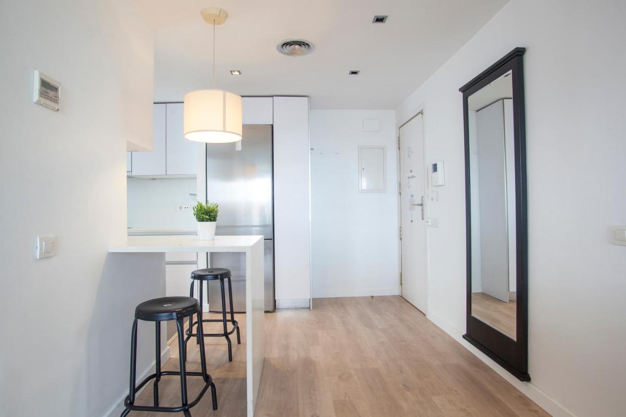 ברצלונה Tendency Apartments 12 Penthouse מראה חיצוני תמונה
