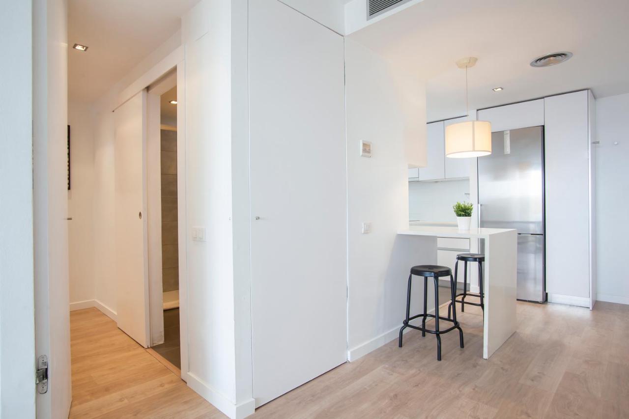 ברצלונה Tendency Apartments 12 Penthouse מראה חיצוני תמונה