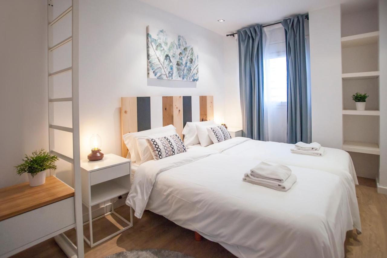 ברצלונה Tendency Apartments 12 Penthouse מראה חיצוני תמונה