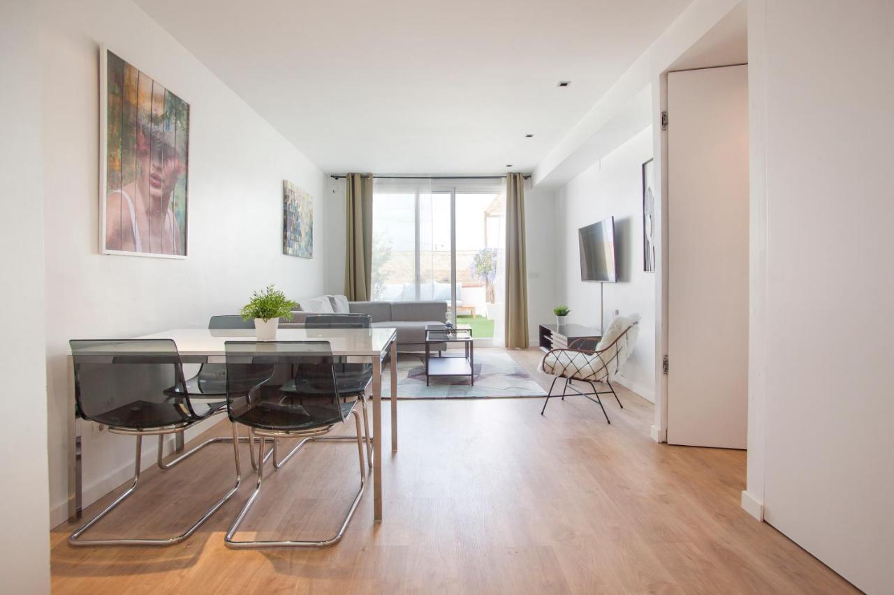 ברצלונה Tendency Apartments 12 Penthouse מראה חיצוני תמונה