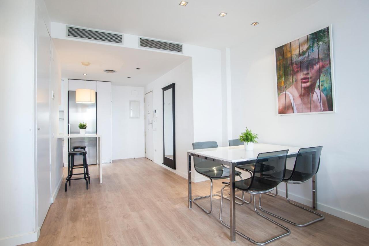 ברצלונה Tendency Apartments 12 Penthouse מראה חיצוני תמונה