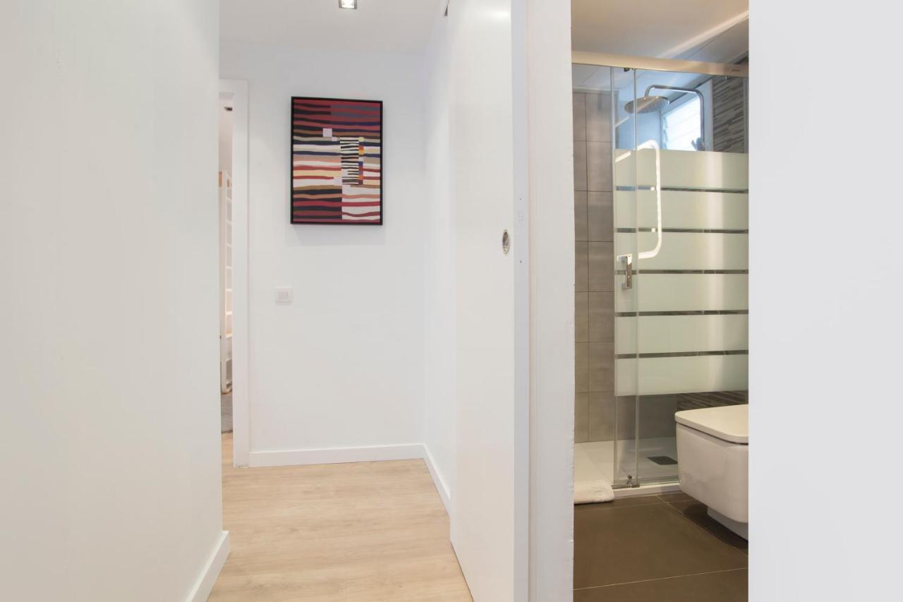 ברצלונה Tendency Apartments 12 Penthouse מראה חיצוני תמונה