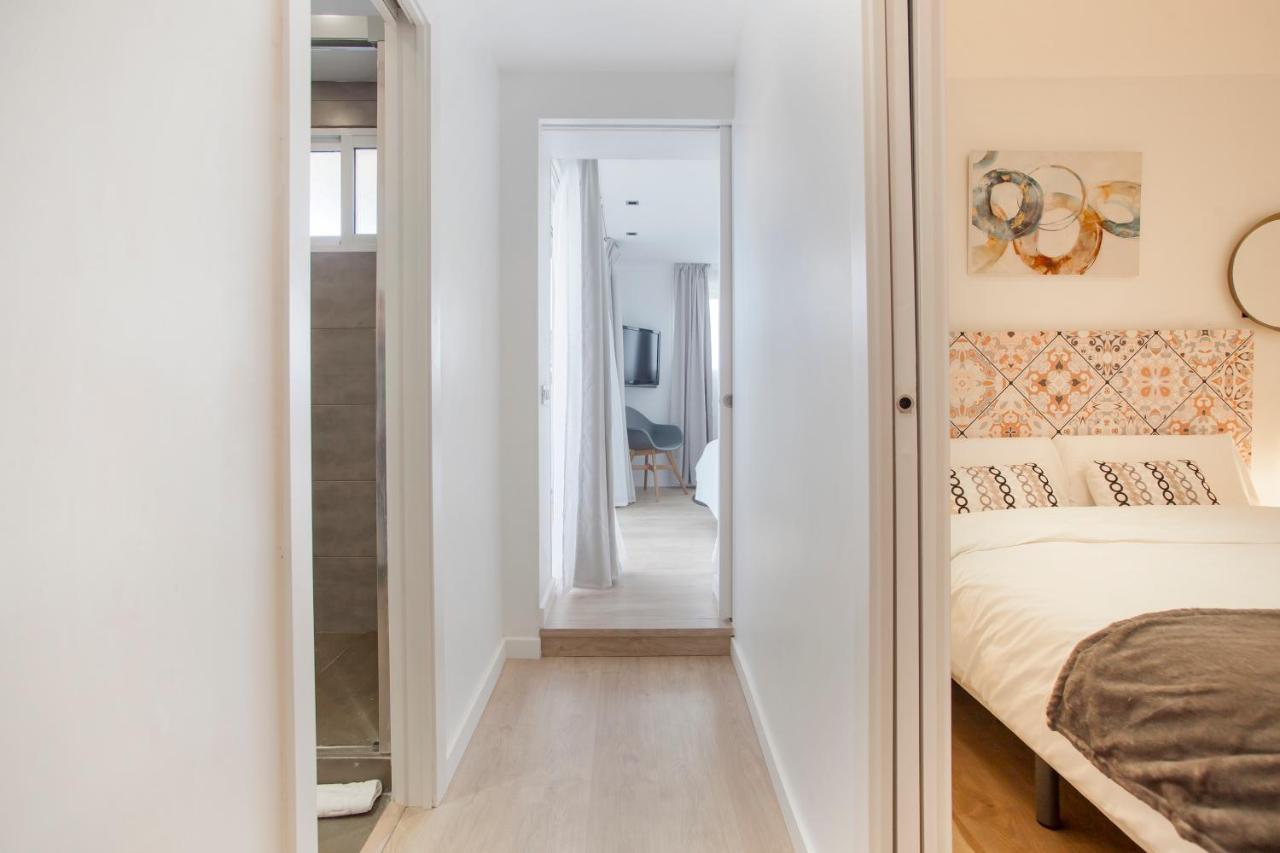 ברצלונה Tendency Apartments 12 Penthouse מראה חיצוני תמונה