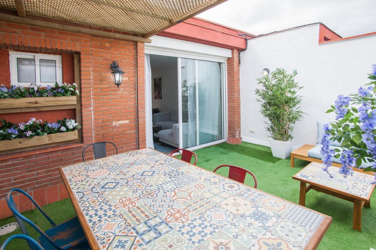 ברצלונה Tendency Apartments 12 Penthouse מראה חיצוני תמונה