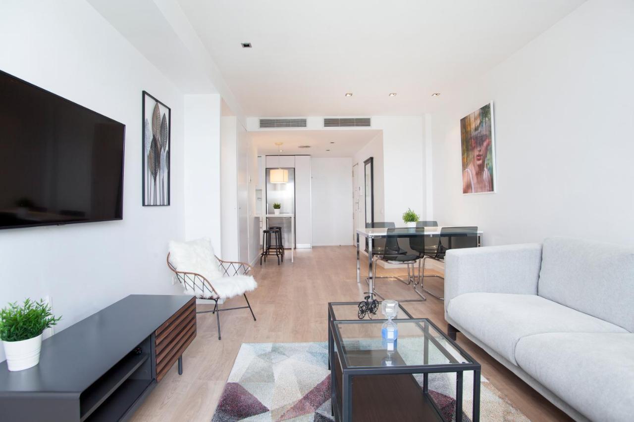 ברצלונה Tendency Apartments 12 Penthouse מראה חיצוני תמונה