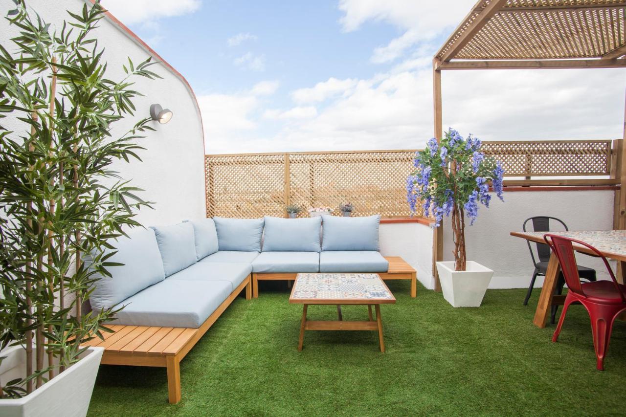 ברצלונה Tendency Apartments 12 Penthouse מראה חיצוני תמונה