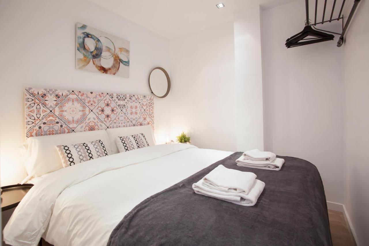 ברצלונה Tendency Apartments 12 Penthouse מראה חיצוני תמונה