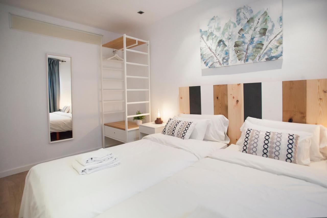 ברצלונה Tendency Apartments 12 Penthouse מראה חיצוני תמונה