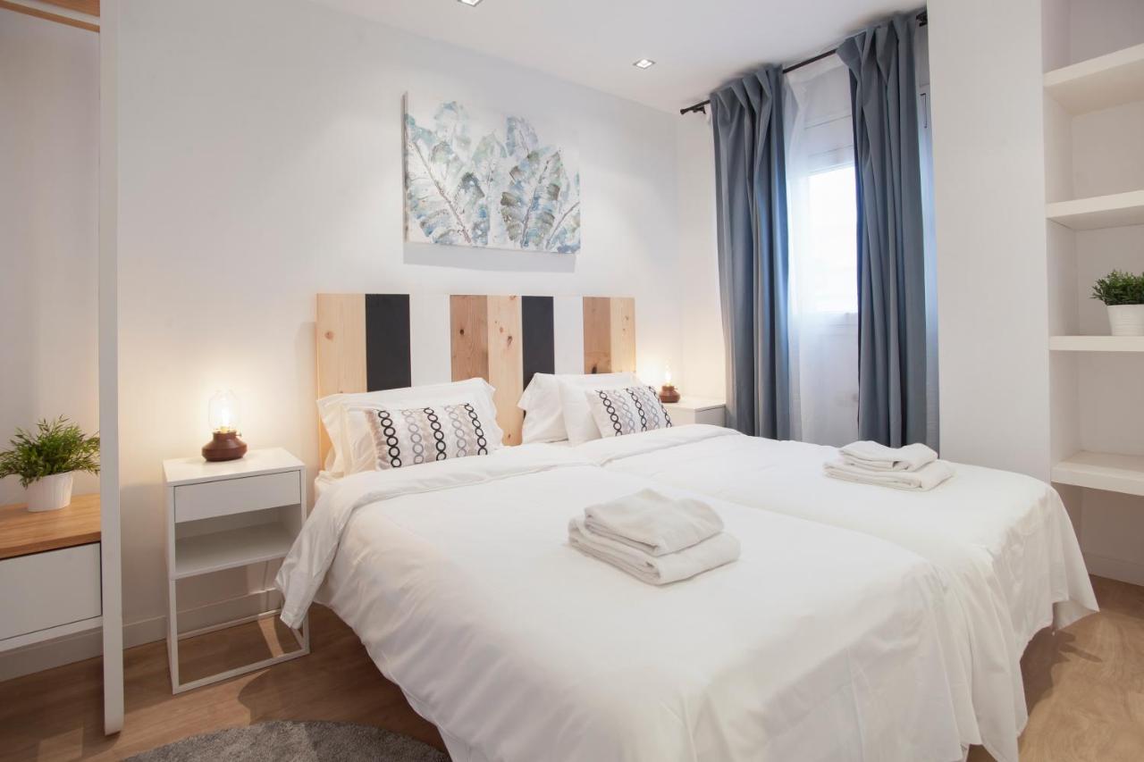 ברצלונה Tendency Apartments 12 Penthouse מראה חיצוני תמונה